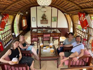 Thara's Houseboat - Alleppey - 1