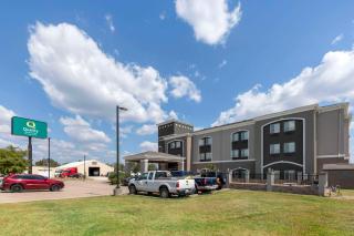Quality Inn and Suites Groesbeck - Groesbeck - 9