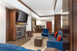 Comfort Inn & Suites Mexia - Mexia - 5