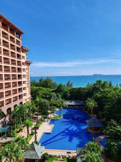 Timton Fuhe Hotel, Sanya - Sanya - 0