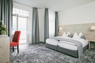 Hotel Restaurant Bellevue au Lac - Thun - 4