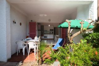 119 - Bilocale al Taunus con portico, giardino e barbecue - SPIAGGIA inclusa nel prezzo - Marcelli - 0