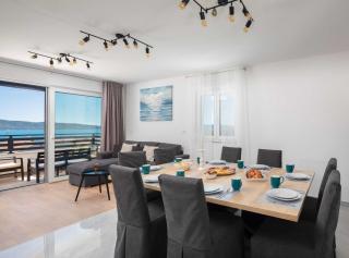 S Sea Apartment with Terrace - Kaštela - 3