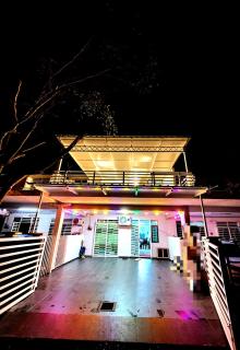 Khalifah Homestay Penaga - 0