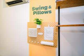 Swing & Pillows @ Beach Street - 2