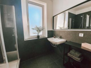 BetterBeds City - Apartments - Zentral - Smart TV - Küche - WLAN - Brandenburg an der Havel - 8