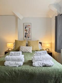 Charming Retreat With Hot Tub Sauna Sleeps 4 - Falmer - 8