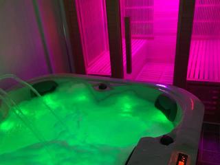 Charming Retreat With Hot Tub Sauna Sleeps 4 - Falmer - 2