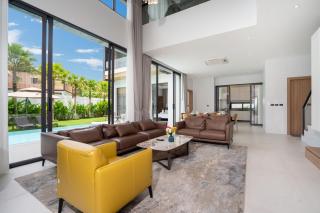 Mouana Grande - Tropical Luxury Living in a New 5BR Pool Villa 96-4 - Ban Bang Khu - 7