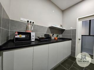 The Cove Hillside Residence Ipoh - Downtown Delight - 9