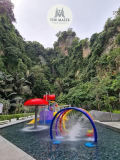The Cove Hillside Residence Ipoh - Downtown Delight - 6