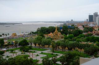Hyatt Regency Phnom Penh - 9