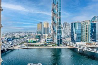 FIRST CLASS 1BR Captivating City Views - Dubai - 0