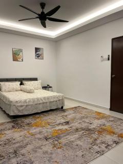 Islamic Azzahra Homestay - Rawang - 5