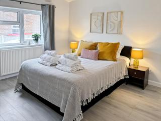 Cozy Hideaway With Hot Tub Sauna Sleeps 7 - Falmer - 7