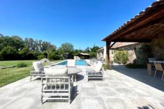 Villa à Marina di Fiori - 8 pers - Porto-Vecchio - 9