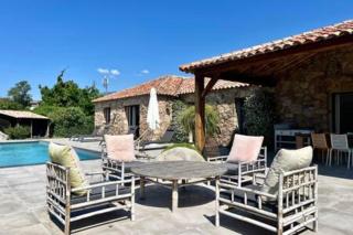 Villa à Marina di Fiori - 8 pers - Porto-Vecchio - 8