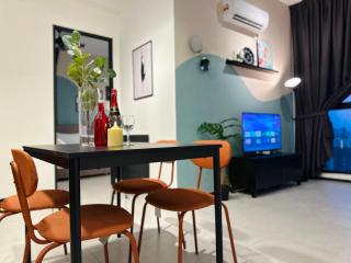 Luxury Apartment Sea&City View Georgetown 14 pax - Jelutong - 7