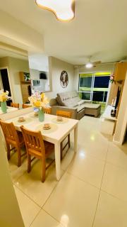 Apto Completo - 2 Quartos - 1 Suíte - 1 Vaga - Recreio - Pontal Oceânico - 7