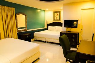 Dreamwave Resort Pansol Laguna - 8
