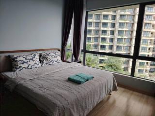 Sea&Pool View 2-bedroom Fully Furnished Apartment Forest City #freeWIFI - 5