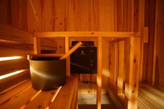 Sauna Private Villa AO - 1