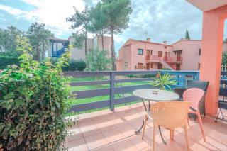 Lumineux Studio tout équipé - Canet-en-Roussillon - 8