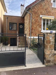 Maison d'architecte Ermont à 20 minutes de Paris - Ermont - 0