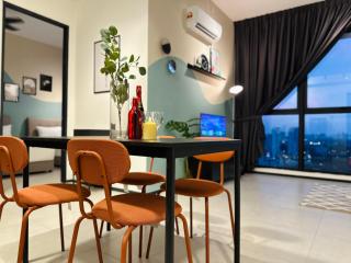 Luxury Apartment Sea&City View Georgetown 14 pax - Jelutong - 0