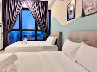 Luxury Apartment Sea&City View Georgetown 14 pax - 8