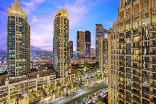 FIRST CLASS 2BR Incredible Burj Khalifa View - Dubai - 3
