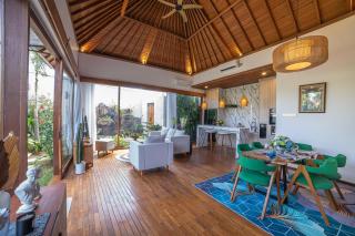 Mya Harmony Villas Seminyak - 4