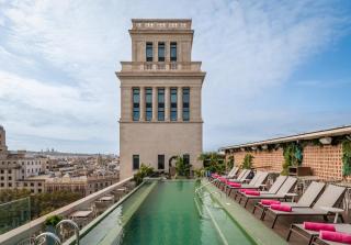 45 Times Barcelona Hotel - Barcelone - 9