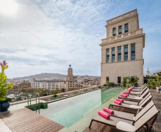 45 Times Barcelona Hotel - Barcelone - 0