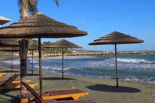 Sea view Beach House with Pool - Limassol - 9