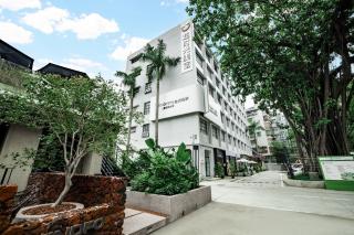 超时光酒店 广州天河岗顶地铁站店 - 9