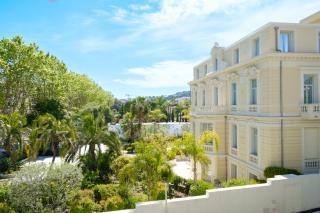 LA GRANDE BLEUE, Magnifique T2 climatisé, proche de la mer - Menton - 8