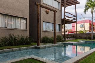 LBH - Casas em condomínio com piscina e churrasqueira. - Passo de Camarajibe - 9
