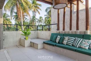 LBH - Casas em condomínio com piscina e churrasqueira. - Passo de Camarajibe - 2