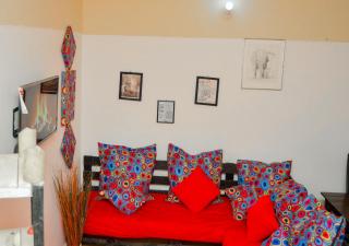 African themed one bedroom - Diani Beach - 3