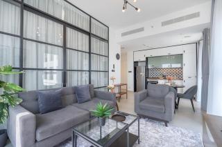 Prestigious 2-Bedroom Near to Golf Club at Collective Tower in Dubai Hills - Dubai - 9
