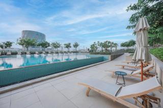 Prestigious 2-Bedroom Near to Golf Club at Collective Tower in Dubai Hills - Dubai - 8