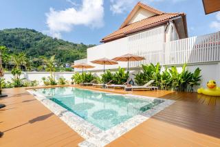 Oasis by the Sea M1- House with Pool and Amenities - Phuket - 1