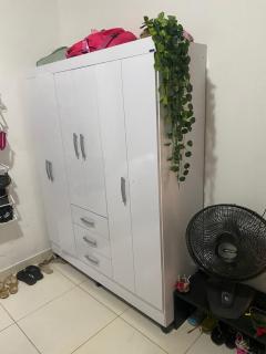 Apartamento amplo de 1 quarto - 7