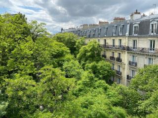 Urban retreat in Paris - París - 9