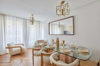Sublime air-conditioned apartment Center of Paris - París - 0