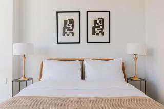 Blueground Jersey City rooftop gym lounge NYC-1578 - New York - 3