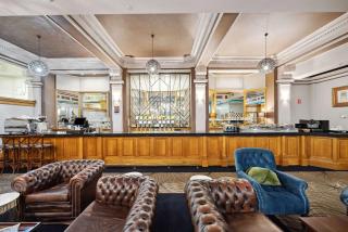 Castlereagh Boutique Hotel, Ascend Hotel Collection - Sídney - 9