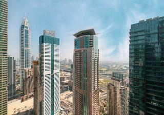 Luxury Jumeirah Living Marina Gate 2BR 44th Floor - Dubai - 6