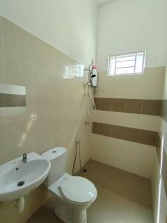 Homestay banglo setingkat HSB 3 bilik aircond - Alor Setar - 8